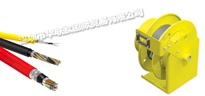 德國(guó)CONDUCTIX-WAMPFLER電纜卷筒1900-2400系列