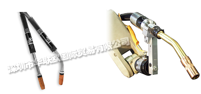 加拿大TREGASKISS焊槍PipeWorx 300