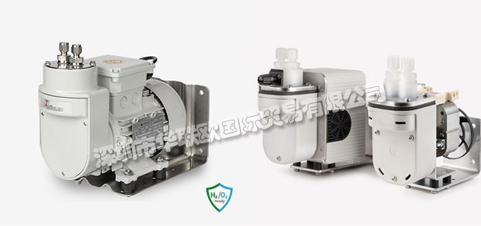 德國(guó)BUEHLER樣氣泵P2.2 ATEX-H2/-O2